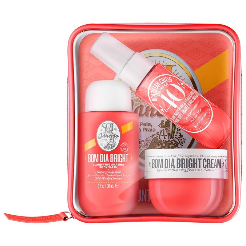 SOL DE JANEIRO - Brazilian Bom Dia Bright™ 40 set Jet Sol de Janeiro Perfume