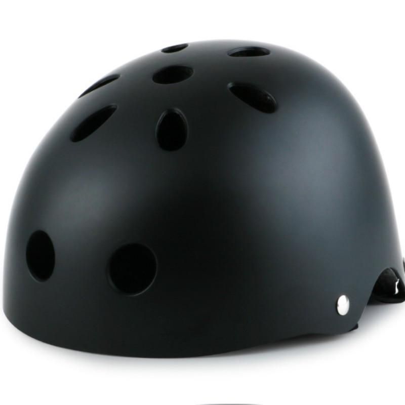 GENERICO - As Fish - Casco Para Bicicleta Y Scooter Con Regulador - S