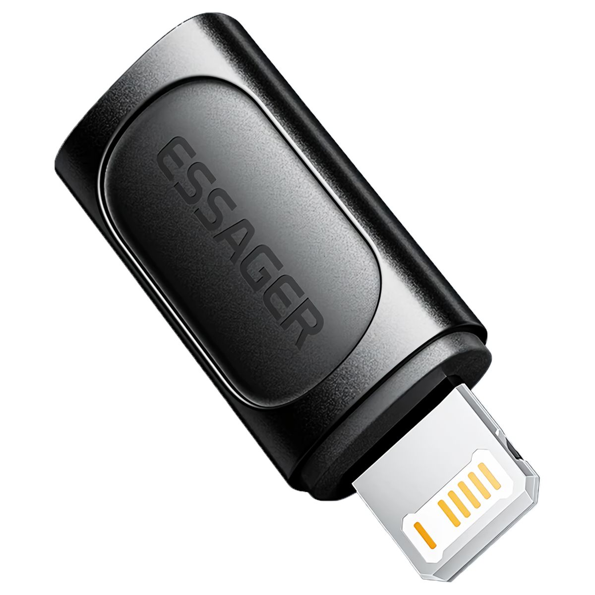 ESSAGER - Adaptador Tipo C A Lightning Para iPhone Carga rápida