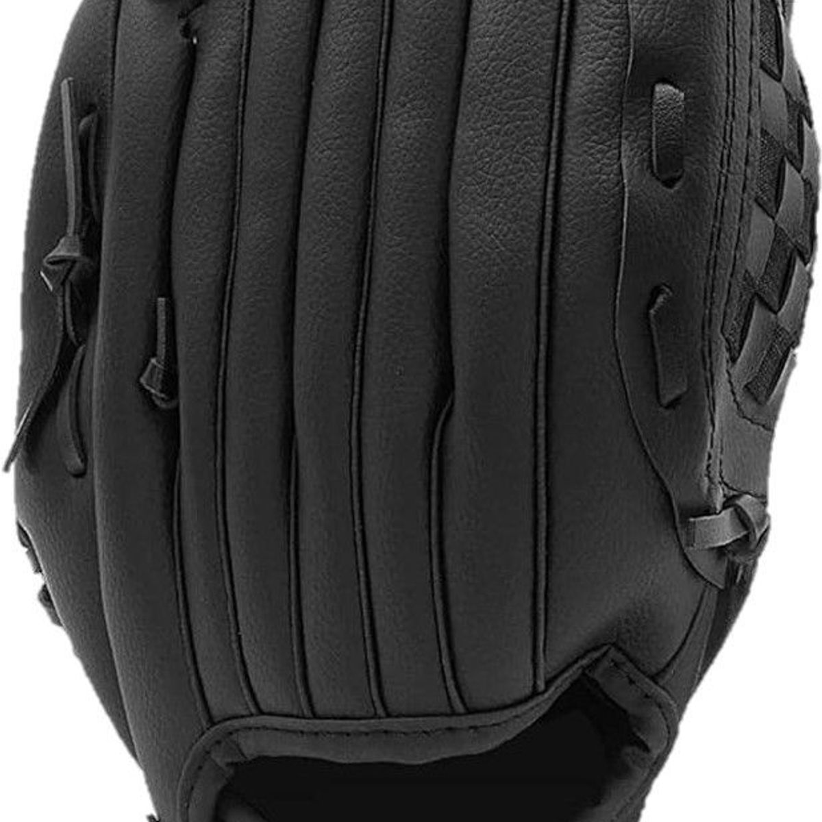 GENERICO - Guantes de Beisbol Negro o Beige
