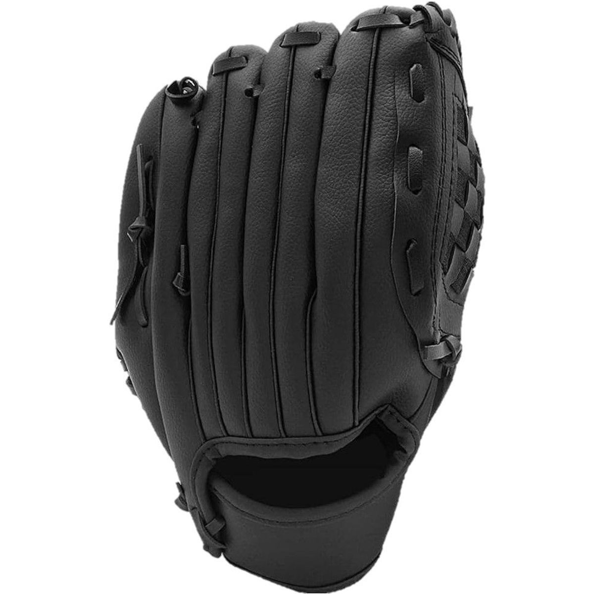 GENERICO - Guantes de Beisbol Negro o Beige