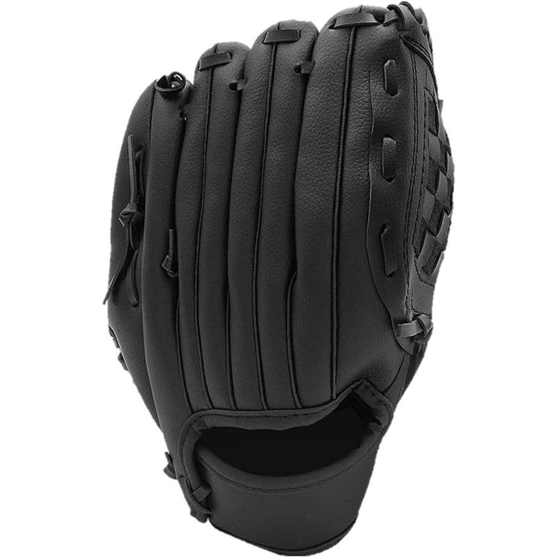 GENERICO - Guantes de Beisbol Negro o Beige