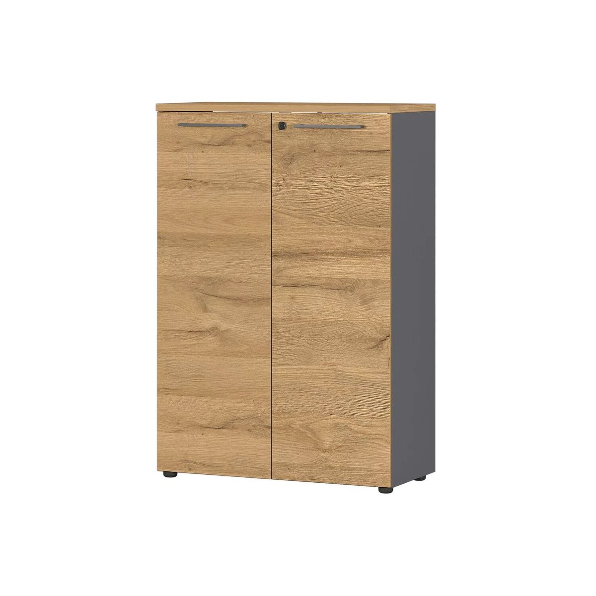 TU MESITA - Alacena Clásica 2 puertas Miriam con llave TU MESITA