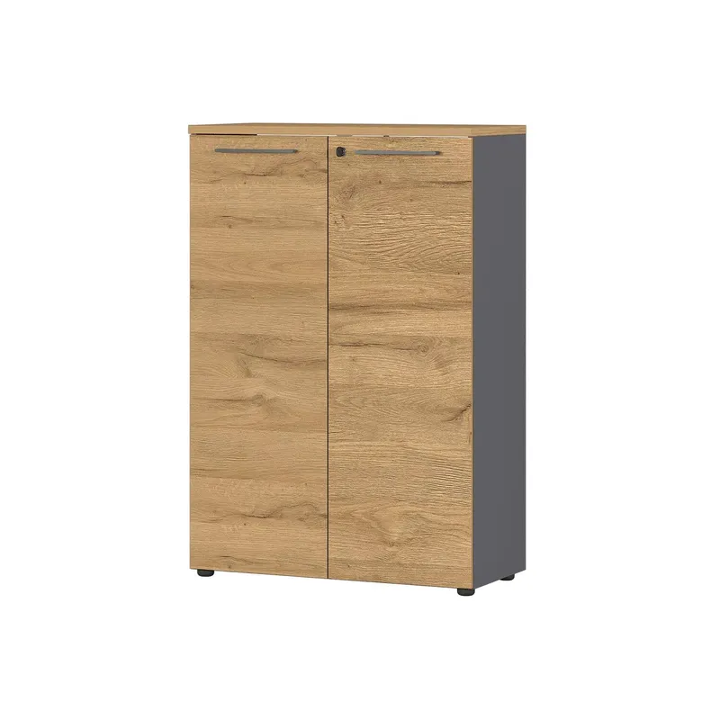 TU MESITA - Alacena Clásica 2 puertas Miriam con llave TU MESITA