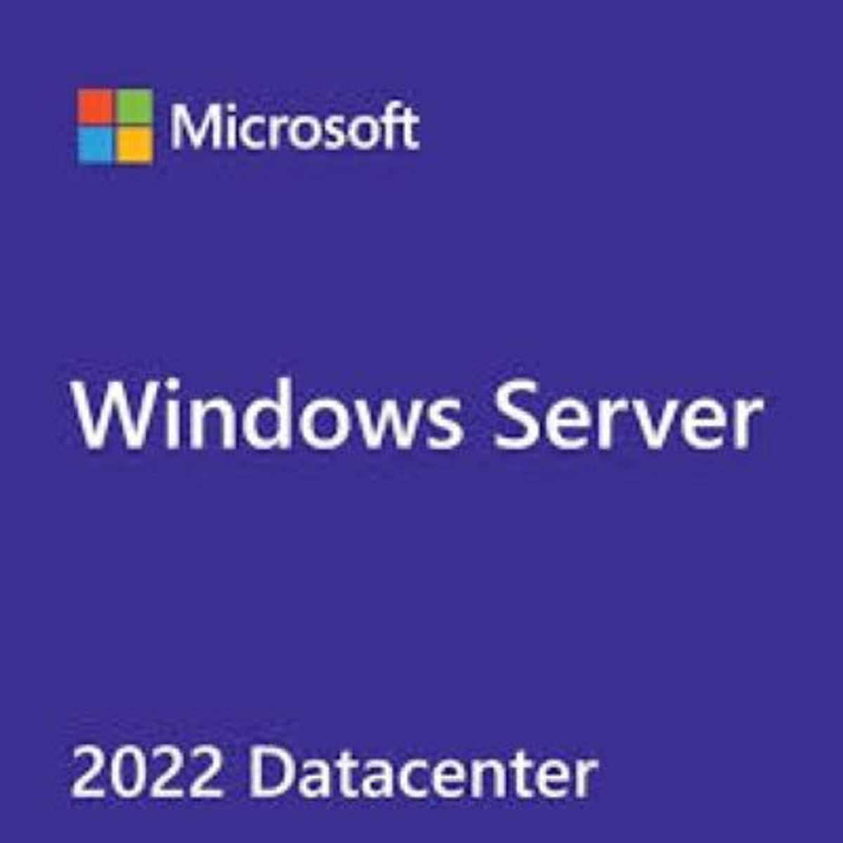 MICROSOFT - Windows Server 2022 Datacenter 2 PC
