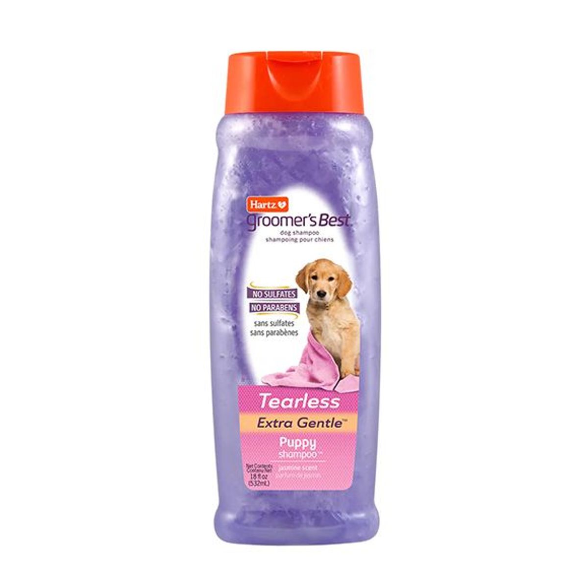 HARTZ - HARTZ SHAMPOO PARA CACHORROS X 532ML