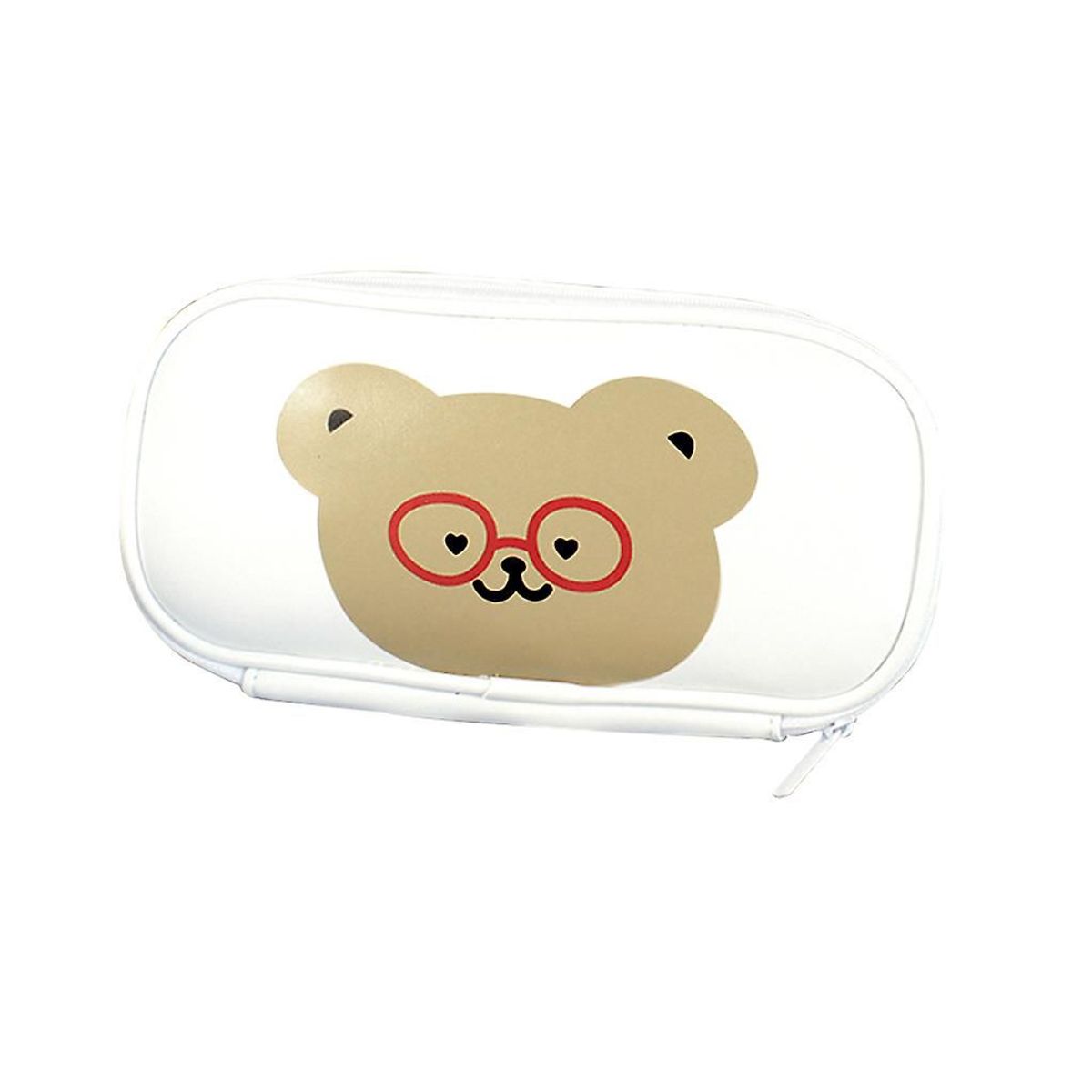 GENERICO - Cartuchera Kawai de Osito Escolar de Lápices Bonitos