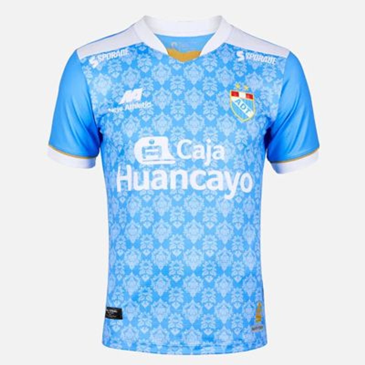 NEW ATHLETIC - CAMISETA ADT CELESTE OFICIAL 2024