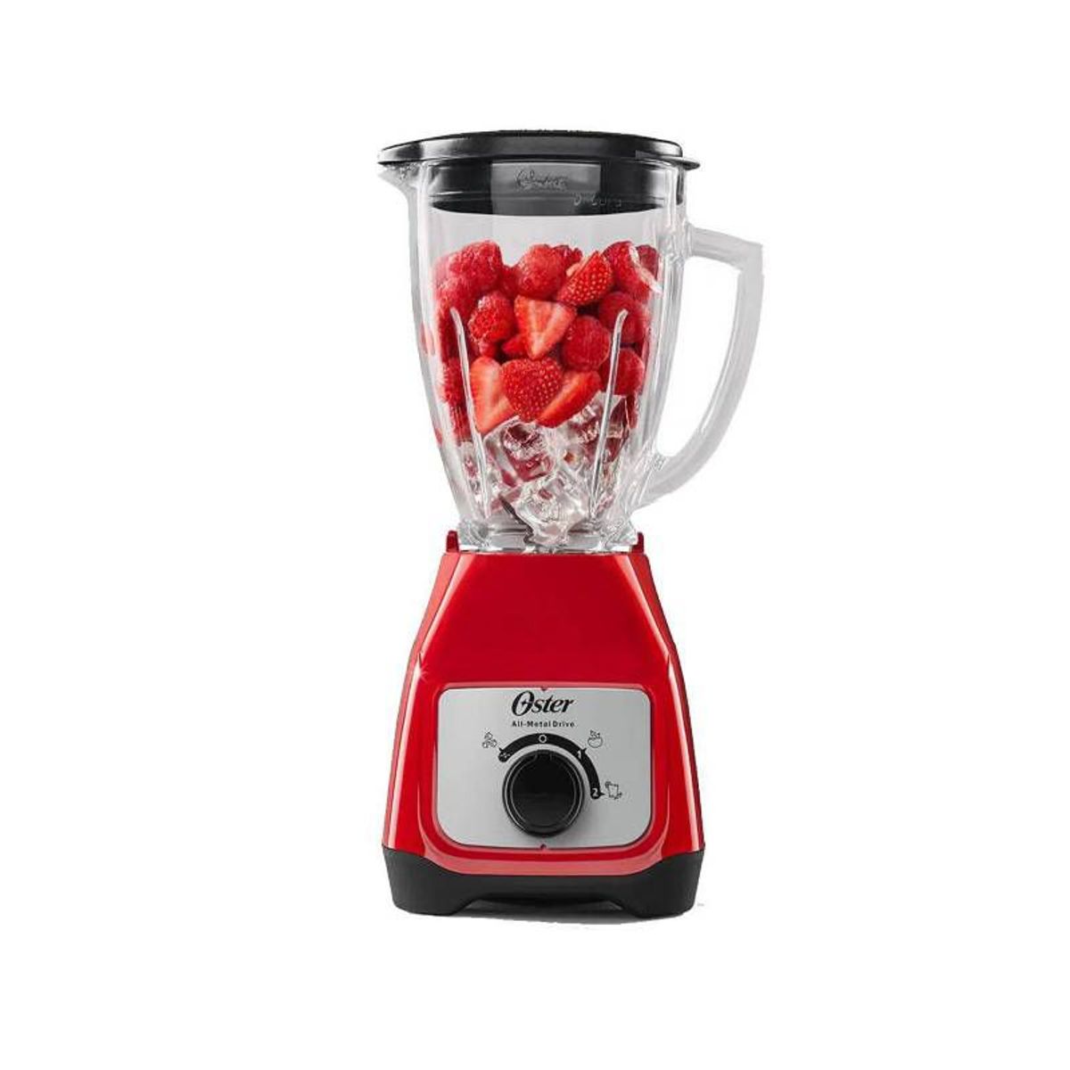 OSTER - Licuadora Oster 2 Velocidades BLSTKAG-RRD