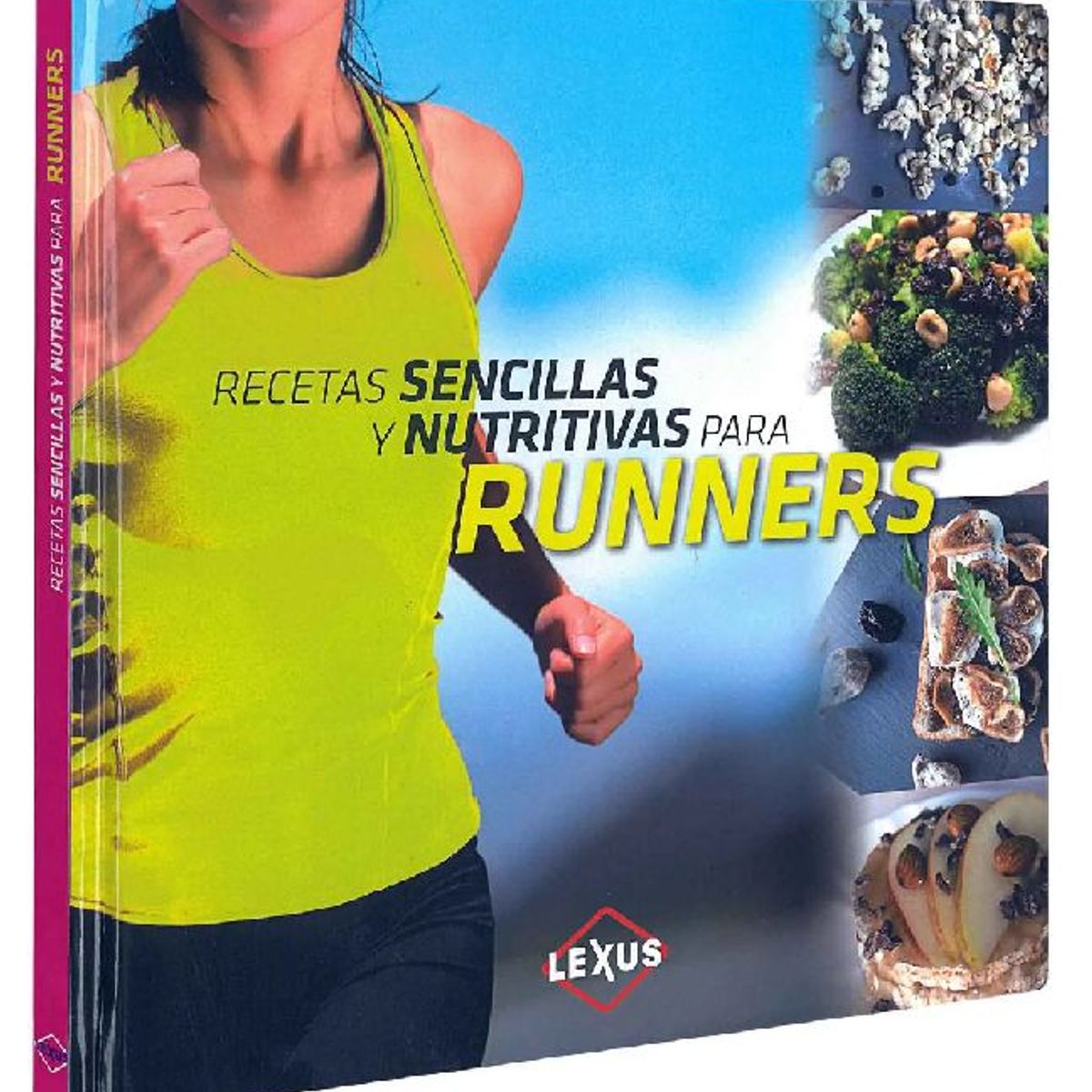 GENERICO - Recetas Sencillas y Nutritivas para Runners