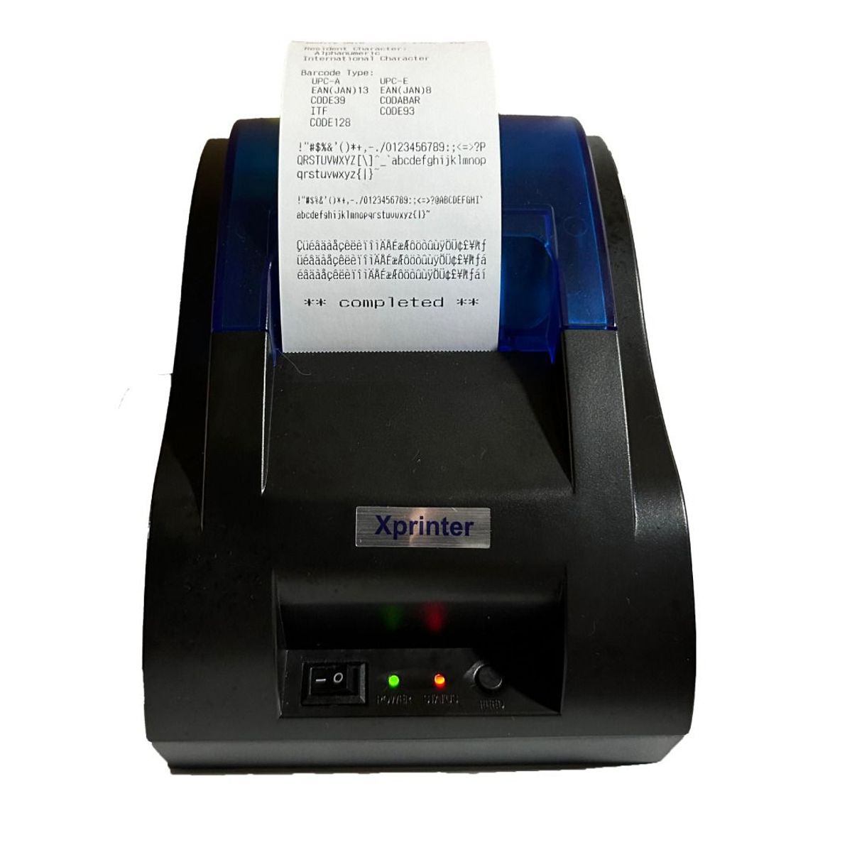 XPRINTER - TICKETERA TERMICA 58MM USB 58IIZ XPRINTER