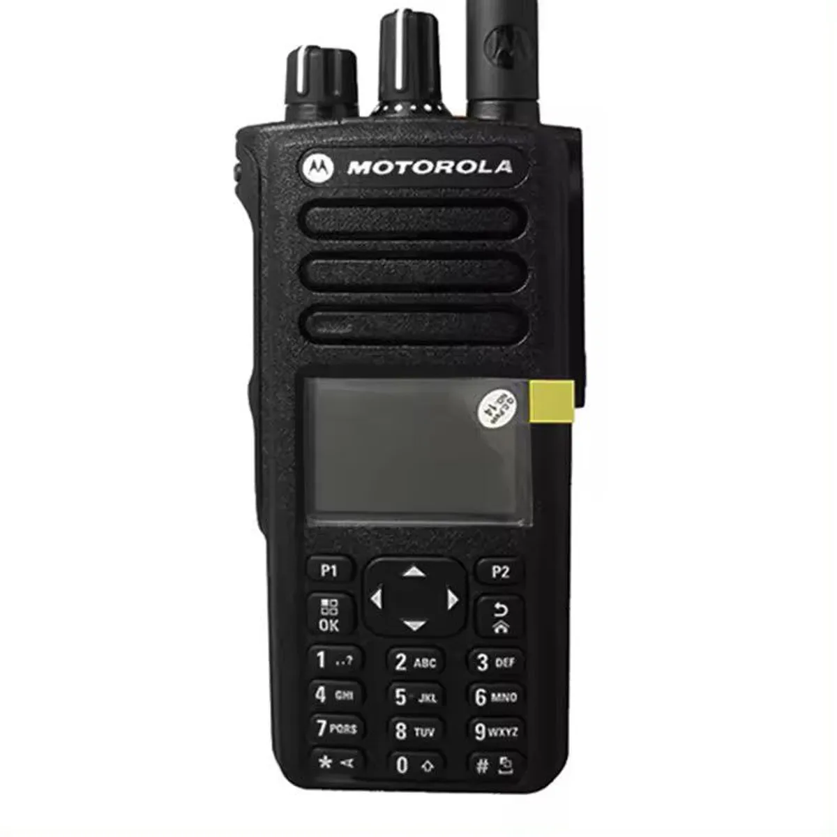 MOTOROLA - Radio Portátil de 2 Vías Digital