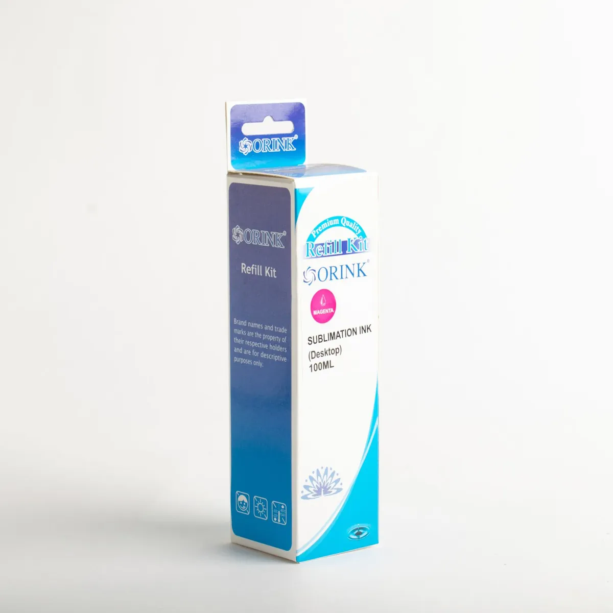 GENERICO - Tinta Sublimacion Magenta 100 ml