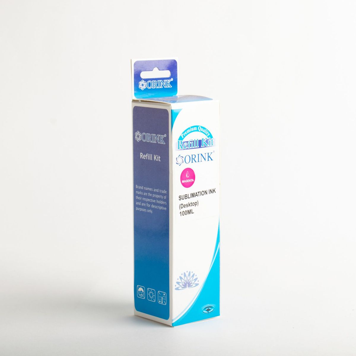 GENERICO - Tinta Sublimacion Magenta 100 ml