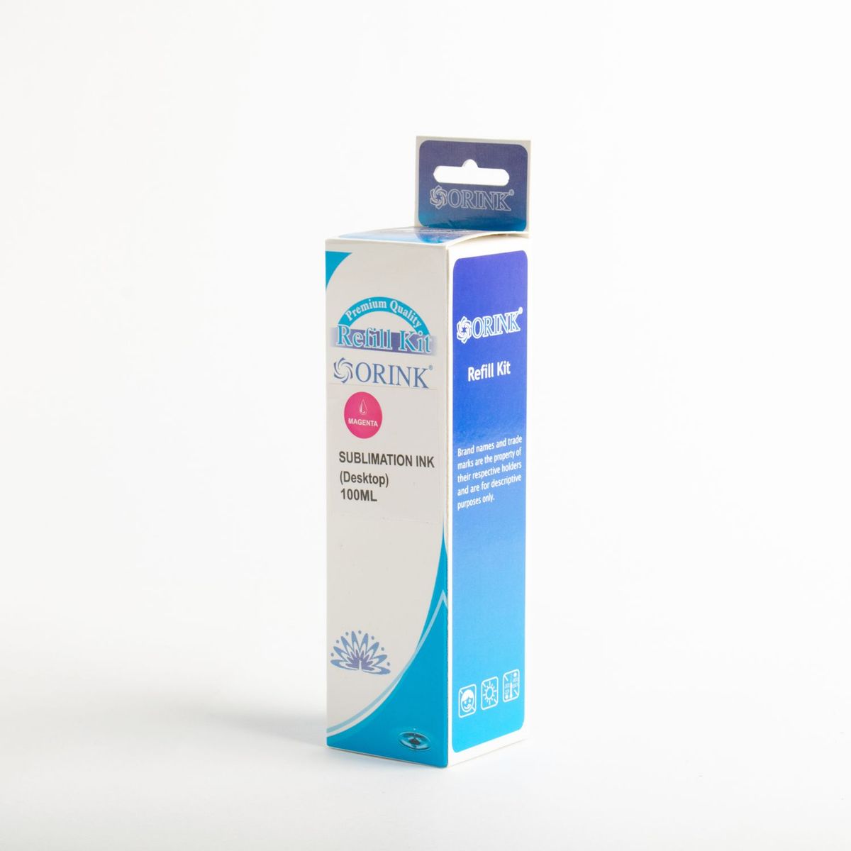 GENERICO - Tinta Sublimacion Magenta 100 ml