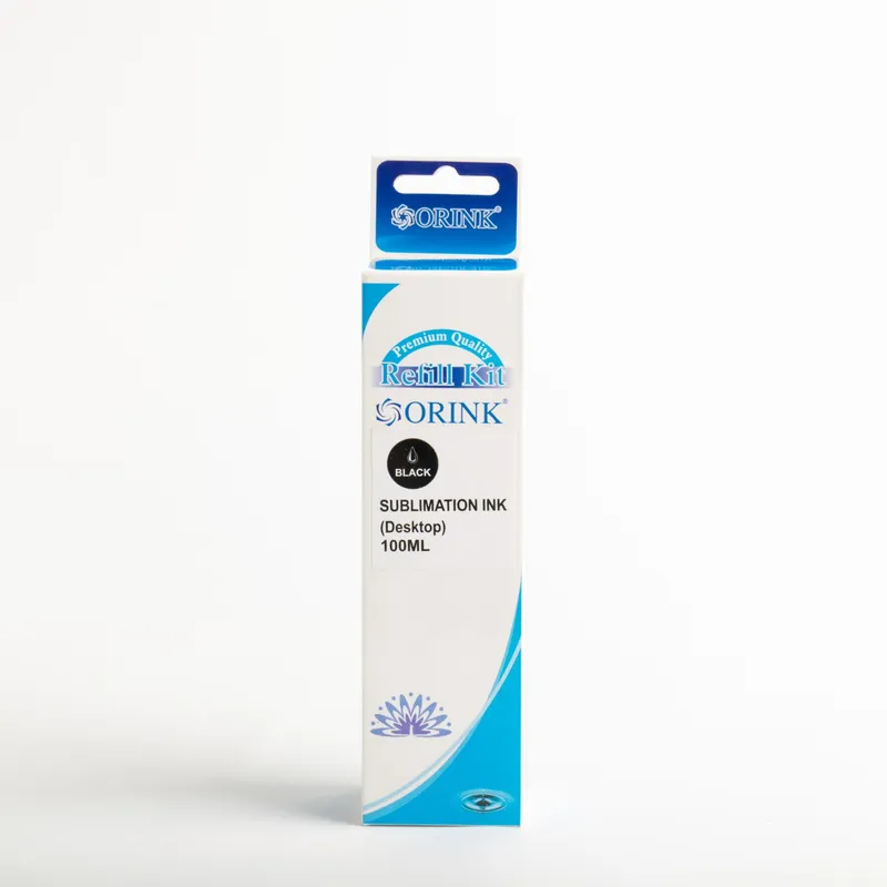 GENERICO - Tinta Sublimación Black 100 ml