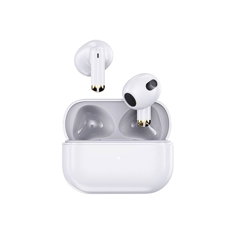 MOVISUN - Audífono Bluetooth MOVISUN T-11 Blanco