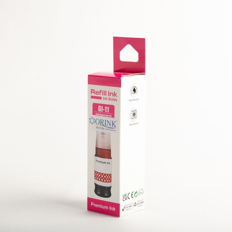 GENERICO - Tinta Compatible GI11 Magenta 70 ml
