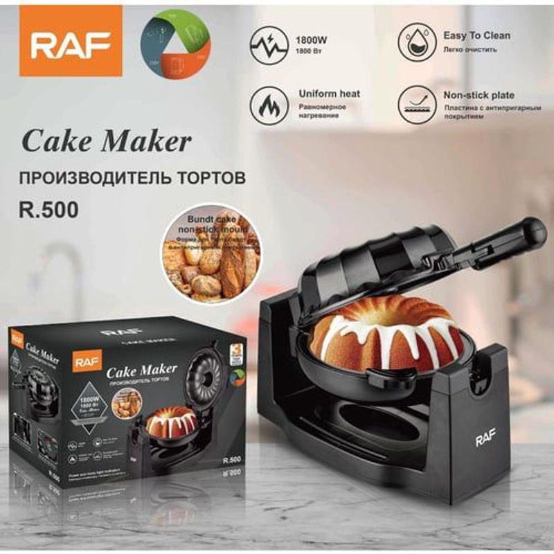 OEM - Maquina Para Hacer Pastel Queques Cake Maker RAF