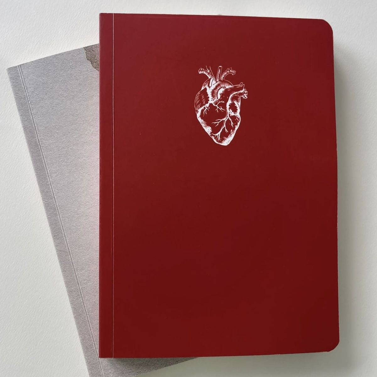 TAKE A SIT - Cuaderno Corazón