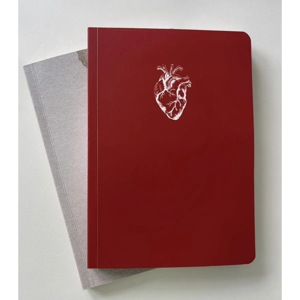 TAKE A SIT - Cuaderno Corazón