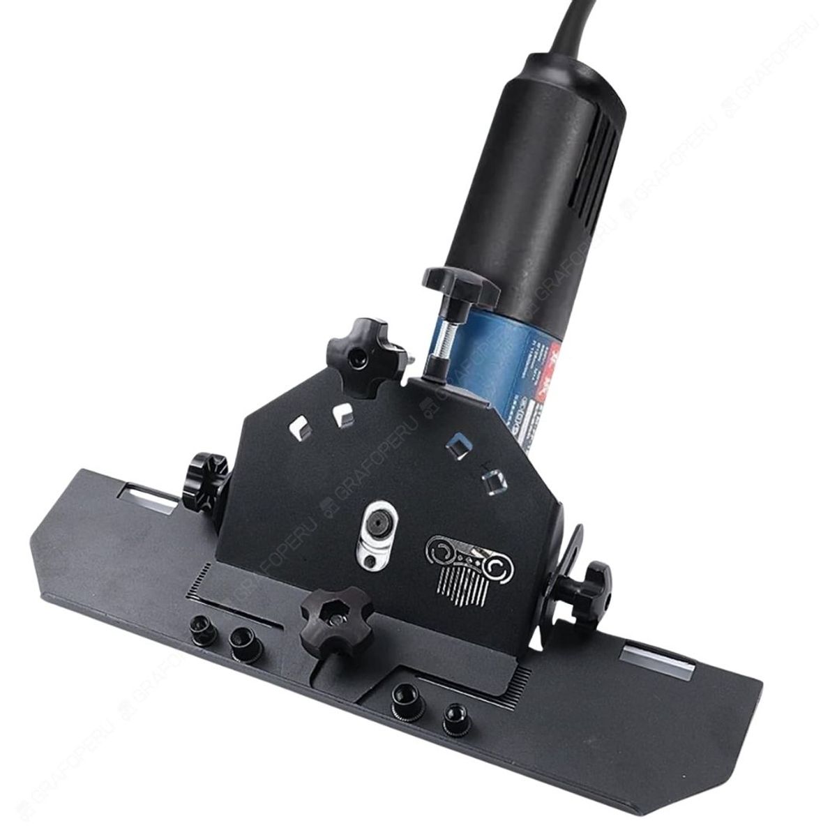 OEM - Adaptador Corte 45 Grados Amoladora Porcelanato Ceramica