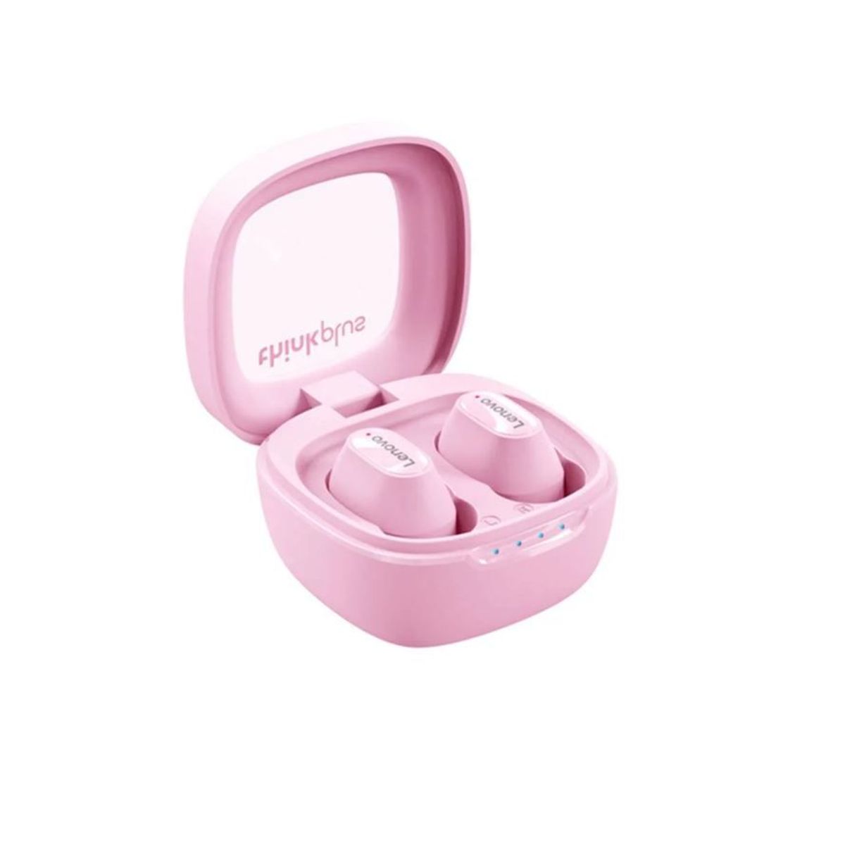 LENOVO - Lenovo Audífonos Bluetooth XT62 BT53 30Hrs ROSADO