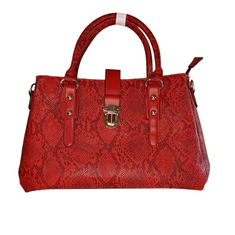 GENERICO - Cartera de mano bolso para mujer de hombro PU sintético