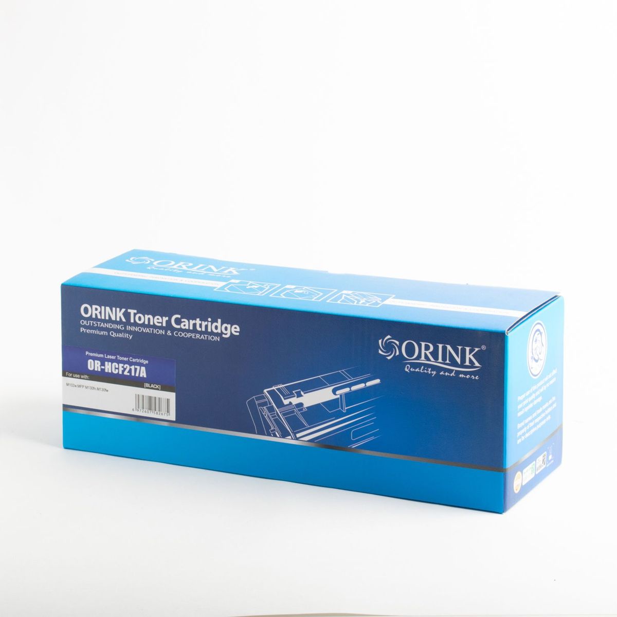 GENERICO - Tóner Compatible HCF 217A