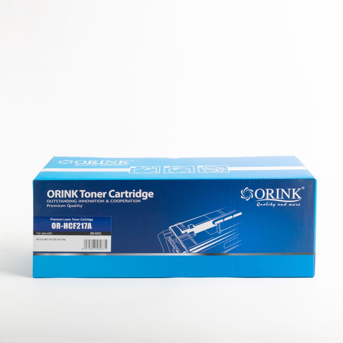 GENERICO - Tóner Compatible HCF 217A