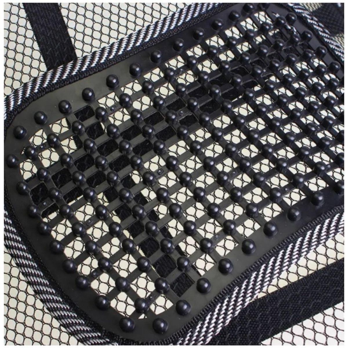 MINARI - Cojín Lumbar de Malla para Asiento de Auto J65