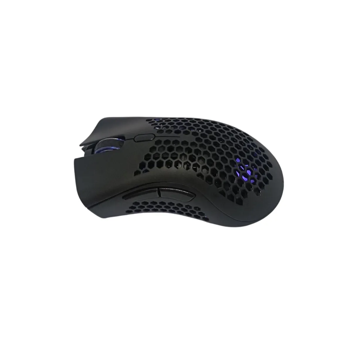 GENERICO - Mouse Gamer USB Inalambrico Negro