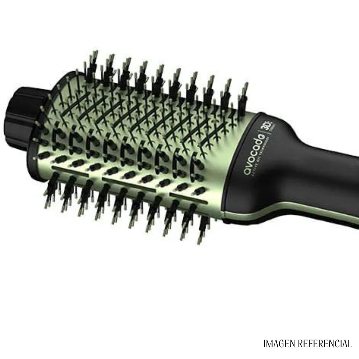 GAMA - Cepillo Secador Modelador Gama Avocado