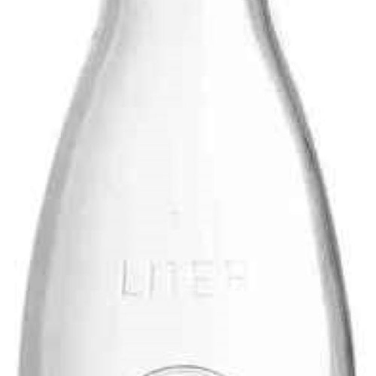 GENERICO - 6 Jarras De Vidrio De 250 Ml