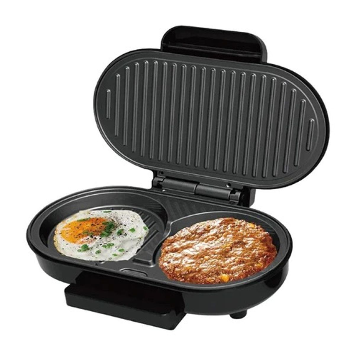 OEM - Máquina Sandwichera de Hamburguesas Panini para el Desayuno