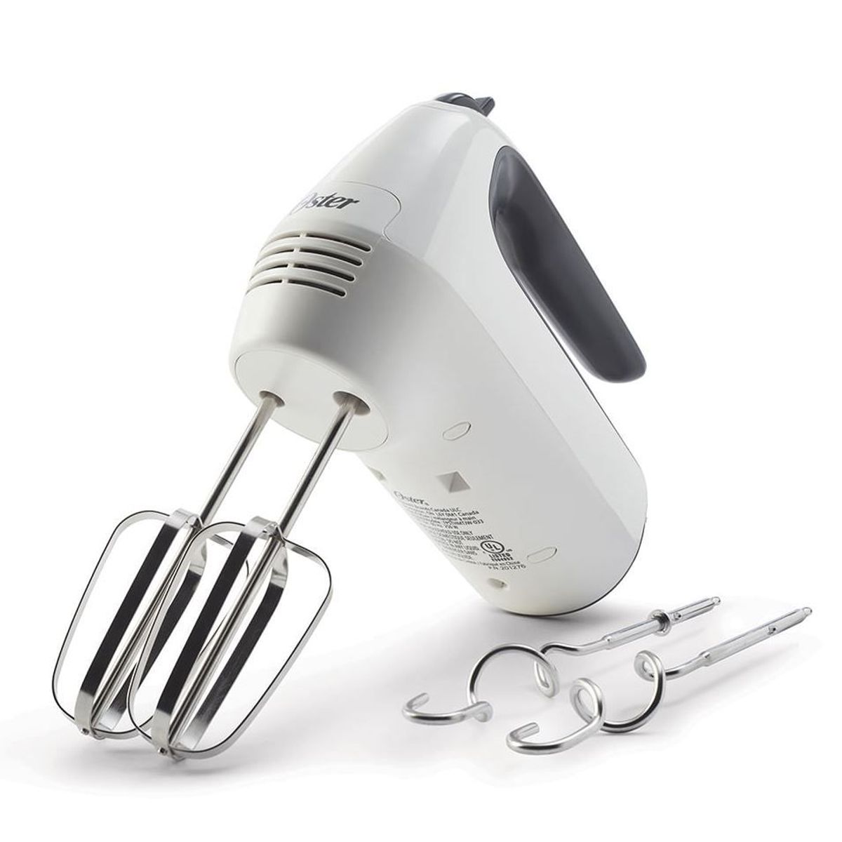 OSTER - Batidora de Mano Oster con 6 velocidades y función turbo FPSTHM3532