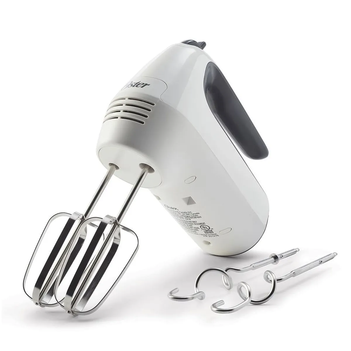 OSTER - Batidora de Mano Oster con 6 velocidades y función turbo FPSTHM3532