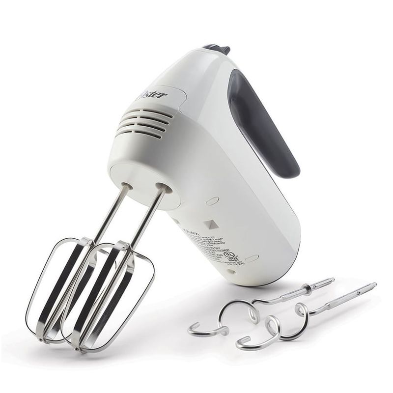 OSTER - Batidora de Mano Oster con 6 velocidades y función turbo FPSTHM3532