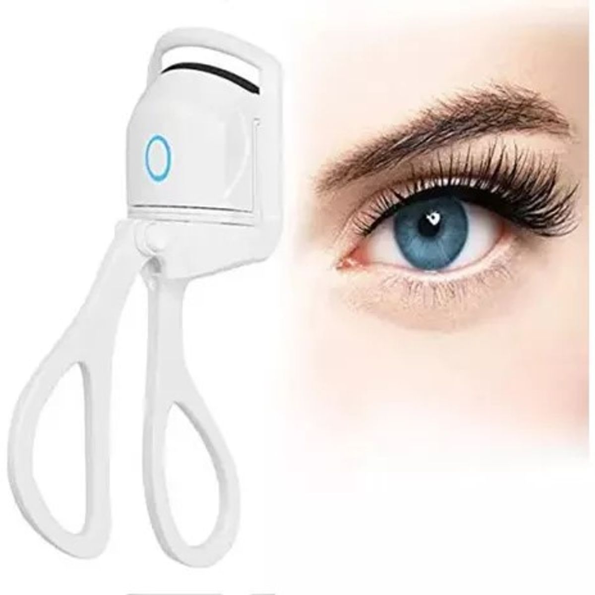 GENERICO - Rizador de pestañas eléctrico