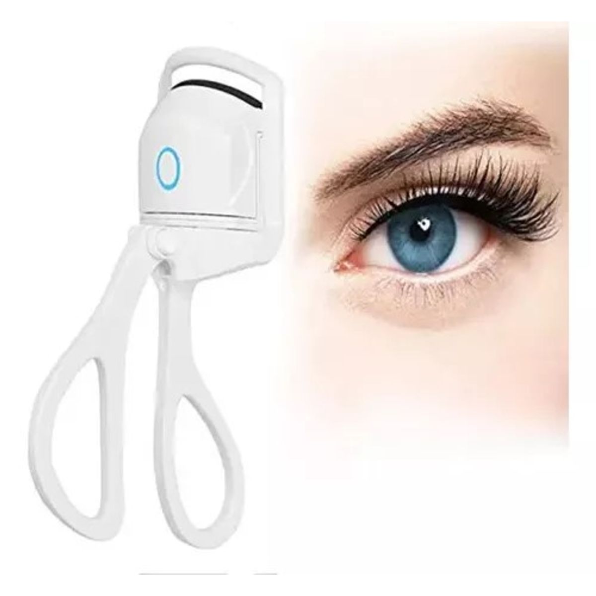 GENERICO - Rizador de pestañas eléctrico