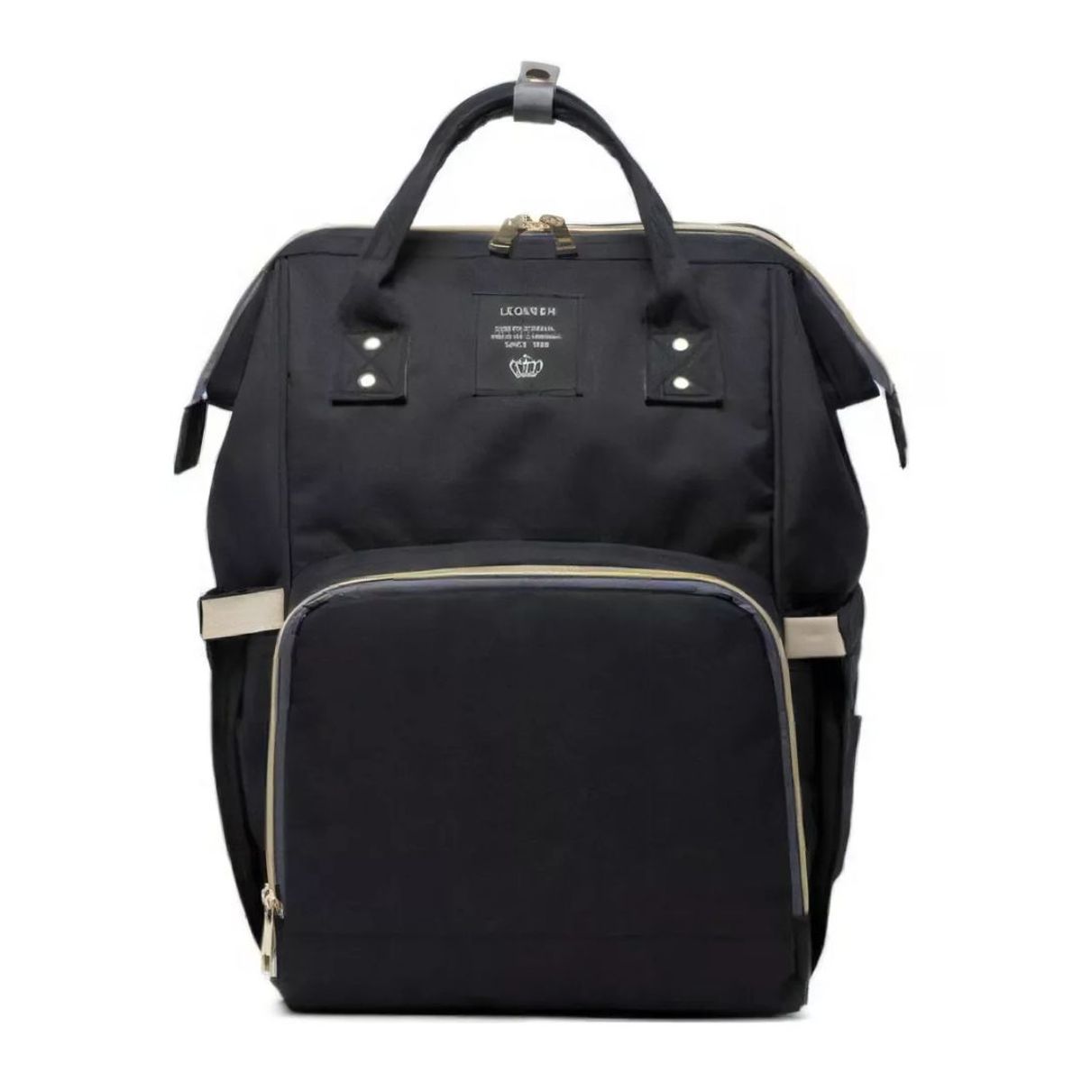 INSPIRA MARKET - Mochila pañalera organizador portabiberon