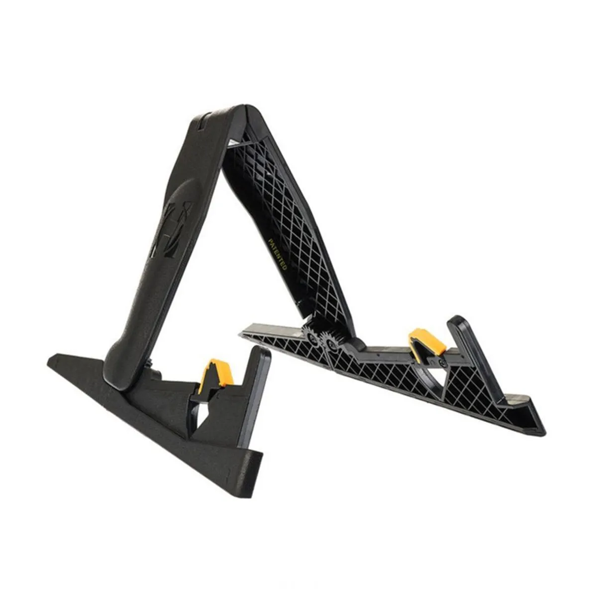 HERCULES - GS200B Hercules - Soporte para guitarra EZPack Acústica o Eléctrica