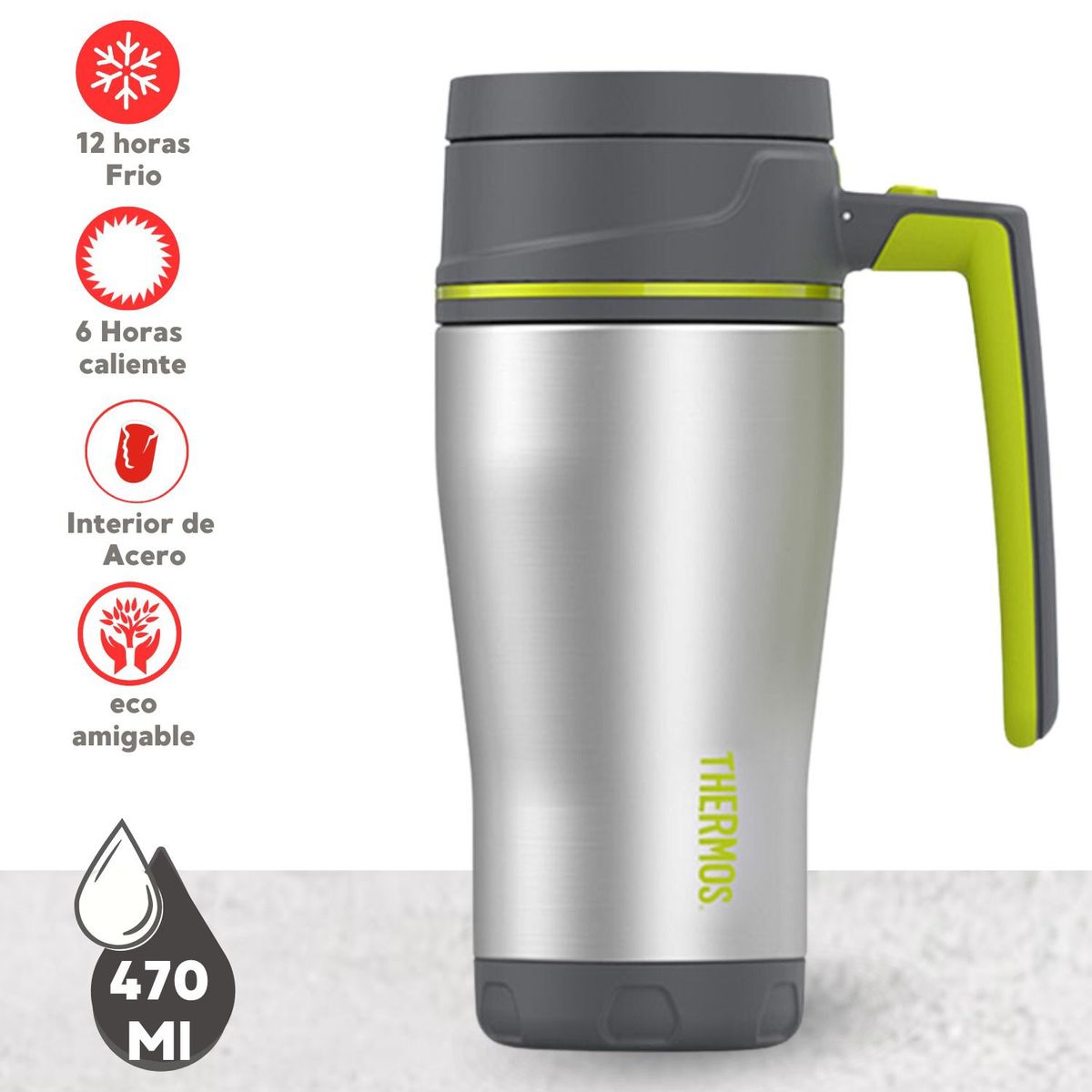 THERMOS - Taza Térmica Thermos