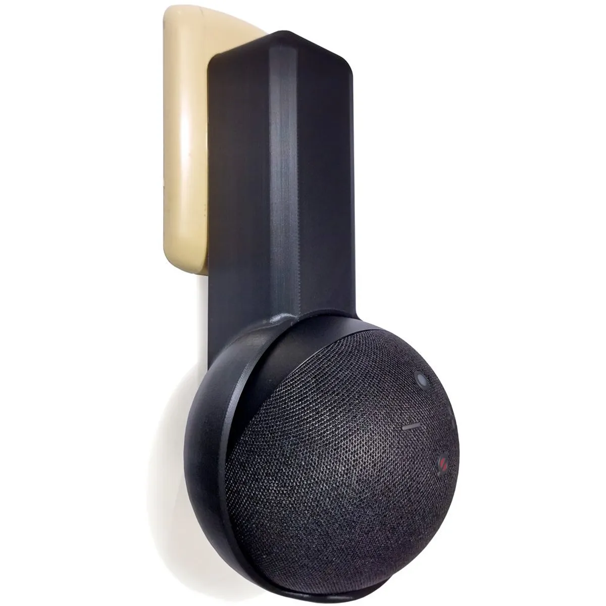 GENERICO - Soporte Para Echo Dot 4ta 5ta Generación - En Tomacorriente