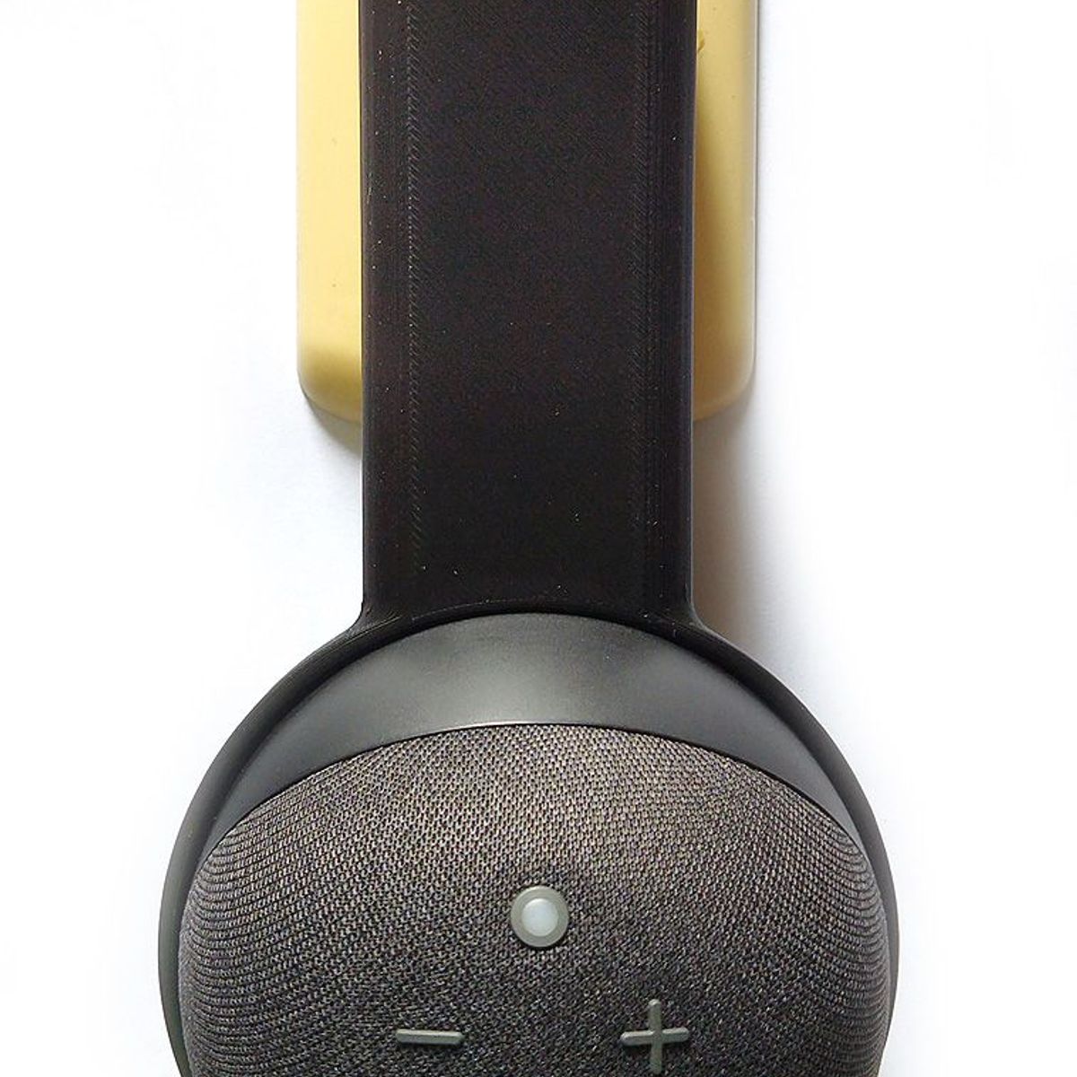 GENERICO - Soporte Para Echo Dot 4ta 5ta Generación - En Tomacorriente