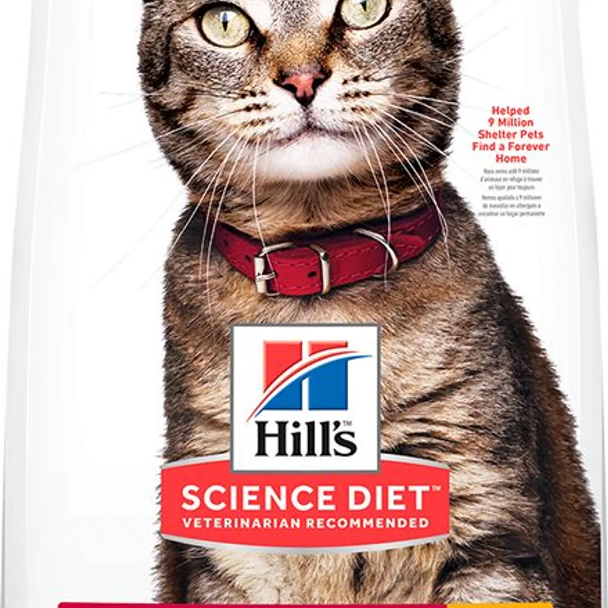 HILLS SCIENCE DIET - HILLS SD GATOS ADULTOS 7 LB 3.17 KG