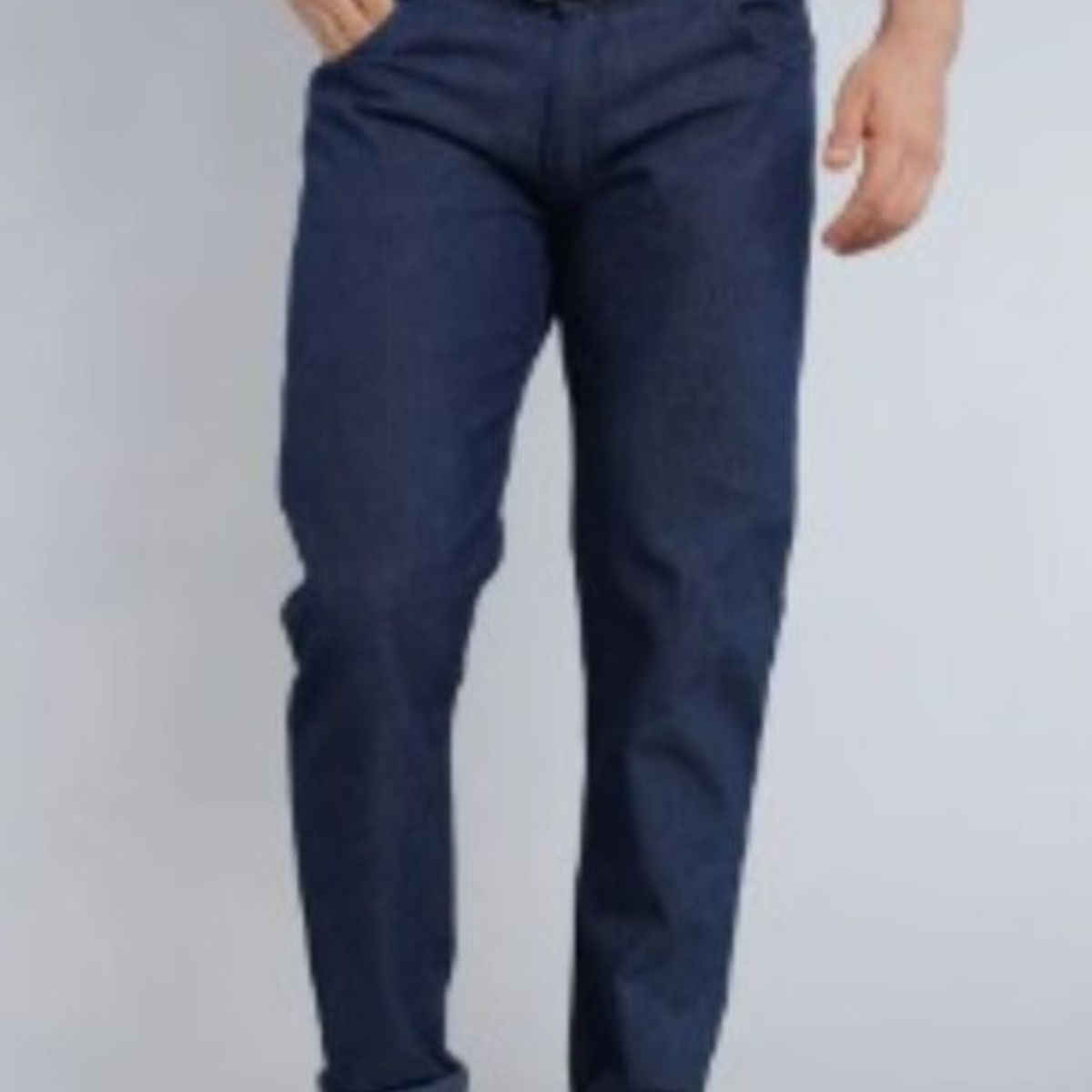 GENERICO - PANTALON JEAN CLASICO  PARA HOMBRE