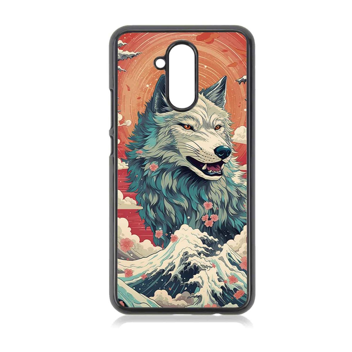 GENERICO - Funda Protector Case Para HUAWEI MATE 20 LITE