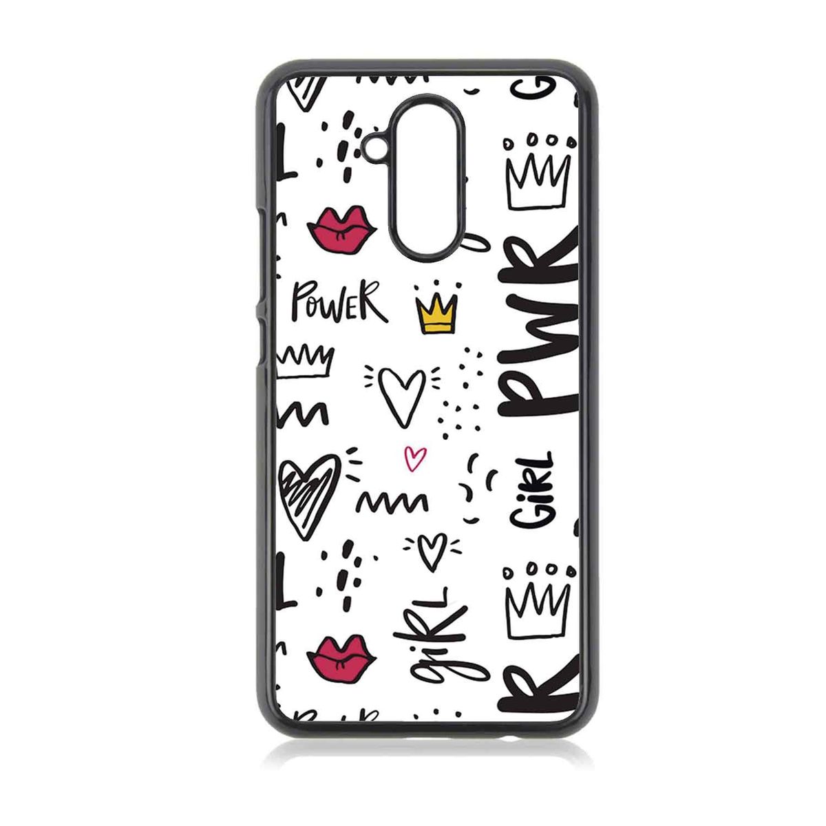 GENERICO - Funda Protector Case Para HUAWEI MATE 20 LITE