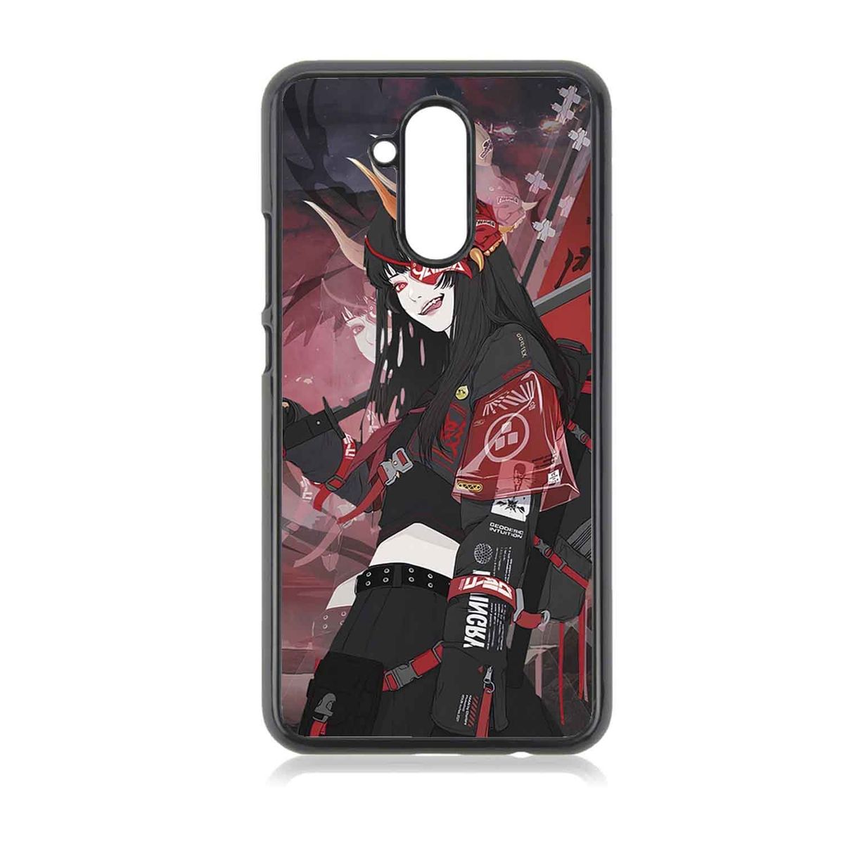 GENERICO - Funda Protector Case Para HUAWEI MATE 20 LITE